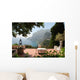 Isle of Capri and Ischia Wall Mural