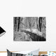 Eisbach Snow Wall Decal