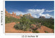 Desert Landscape in Sedonaaz Wall Mural