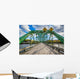 Bridge over Connecticut River Wall Decal