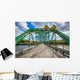 Bridge over Connecticut River Wall Decal