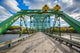 Bridge over Connecticut River Wall Decal