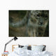 A Snow Leopard Wall Mural
