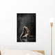 Yoga exercise Wall Mural