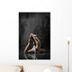 Yoga exercise Wall Mural