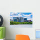 Rosslyn Skyline Arlington from Wall Decal