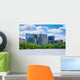 Rosslyn Skyline Arlington from Wall Decal
