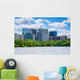 Rosslyn Skyline Arlington from Wall Decal