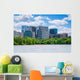 Rosslyn Skyline Arlington from Wall Decal