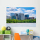 Rosslyn Skyline Arlington from Wall Decal