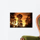 Aurora Fontainebleau Forest Wall Mural