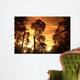 Aurora Fontainebleau Forest Wall Mural
