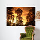 Aurora Fontainebleau Forest Wall Mural