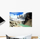 Torres Del Paine Wall Decal Design 1