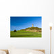 Castle Hill Wall Decal
