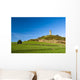 Castle Hill Wall Decal