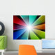 Colors Wall Mural