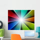 Colors Wall Mural