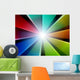 Colors Wall Mural