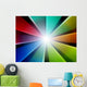Colors Wall Mural