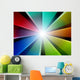 Colors Wall Mural