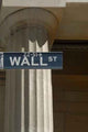 NYC Stock Exchange Wall Decal