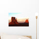 West and East Mittens Wall Decal Design 2