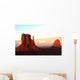 West and East Mittens Wall Decal Design 2