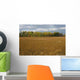 Autumn Soy Field Wall Decal