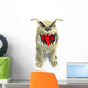 Dangerous and Funny Toon Wall Decal