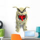 Dangerous and Funny Toon Wall Decal