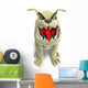 Dangerous and Funny Toon Wall Decal