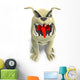 Dangerous and Funny Toon Wall Decal