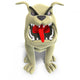 dangerous and funny toon dog Wall Decal