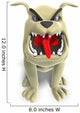 Dangerous and Funny Toon Wall Decal