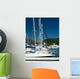Marina Wall Mural
