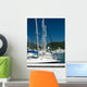 Marina Wall Mural