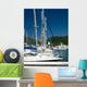 Marina Wall Mural