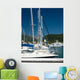 Marina Wall Mural