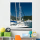 Marina Wall Mural