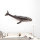 Humpback Whale Wall Decal