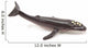 Humpback Whale Wall Decal