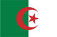 Flag Algeria Wall Decal