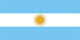 Flag Argentina Wall Decal