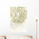 White hydrangea Wall Mural