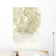 White hydrangea Wall Mural