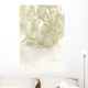 White hydrangea Wall Mural