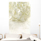 White hydrangea Wall Mural