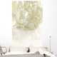 White hydrangea Wall Mural