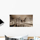 Milwaukee Wisconsin City Wall Decal